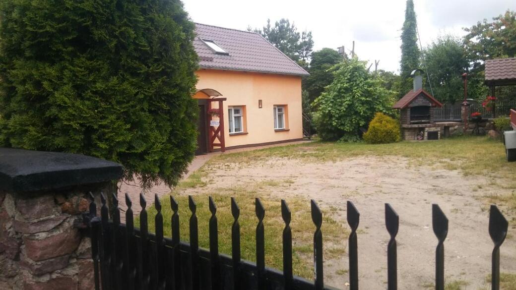 Domek Na Kaszubach - Caly Dla Ciebie! Lipnica  Exterior foto